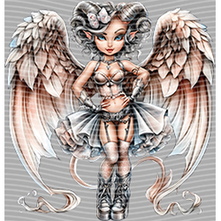 Girl-HG 3604